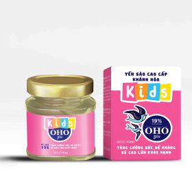 OHO Yến Kids 70ml